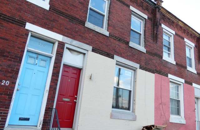 422 N. 31st Street - 422 North 31st Street, Philadelphia, PA 19104