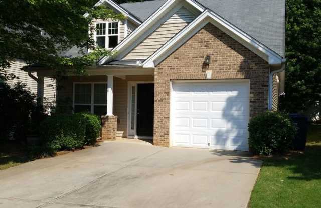 204 Oconee Way - 204 Oconee Way, Canton, GA 30114