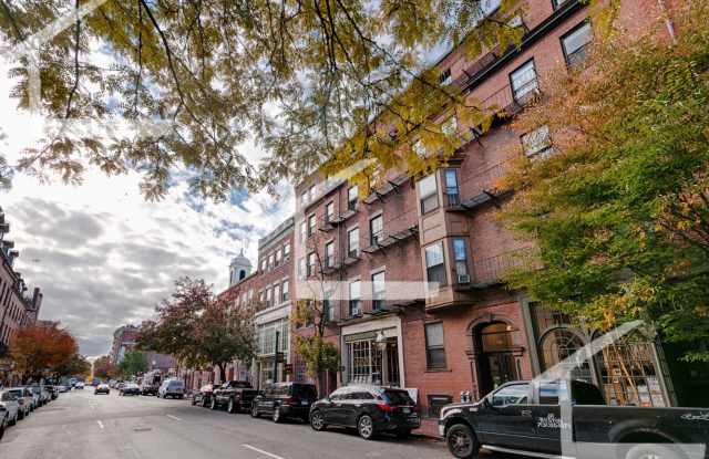 Nicely updated basement level unit in the heart of Beacon Hill. photos photos