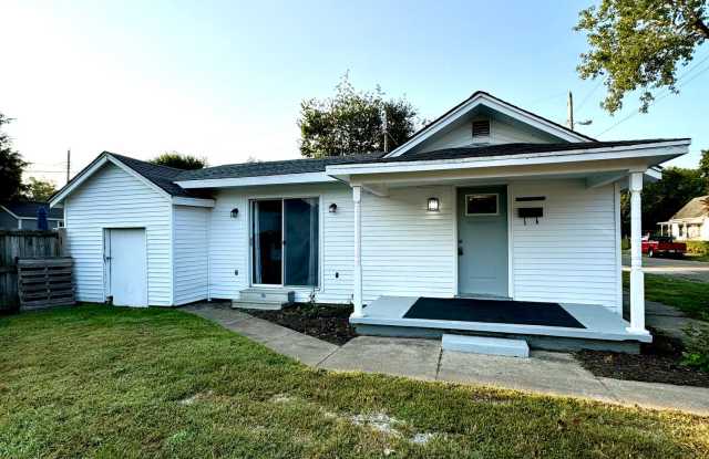 DEPOSIT MOVES YOU IN! Pay No Rent Until October 1st! Charming 3-Bed, 1-Bath Home on Corner Lot! - 2201 Cruft Street, Terre Haute, IN 47803