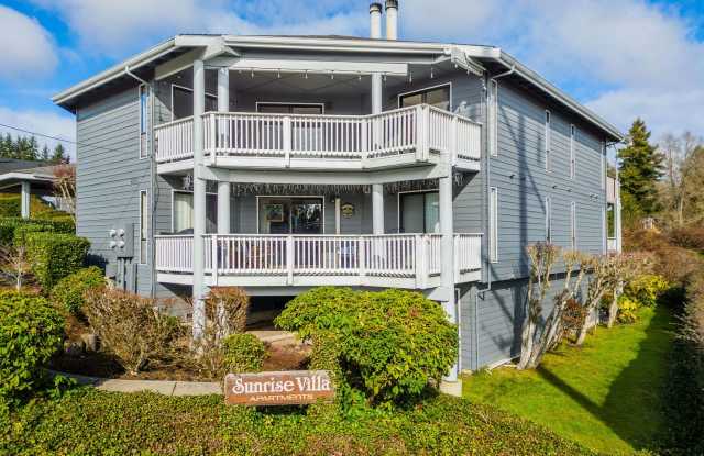 Second Floor Score with Inlet Views in Silverdale Gallery 3