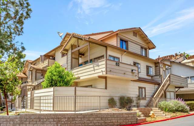 Thousand Oaks- Three Bedroom Condo - 62 Maegan Place, Thousand Oaks, CA 91362