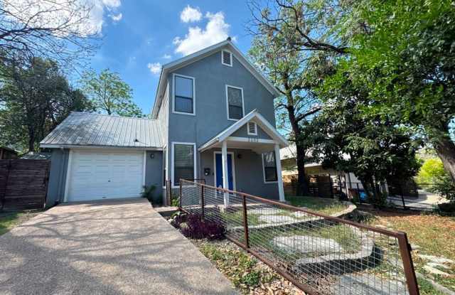 This Home is located in the sought after 78704 zip code in Austin! - 2202 East Side Drive, Austin, TX 78704