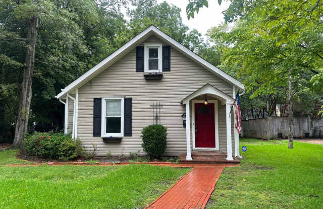 Gorgeous 3 Bed 2 Bath Haymount Home - 1010 Brook Street, Fayetteville, NC 28305