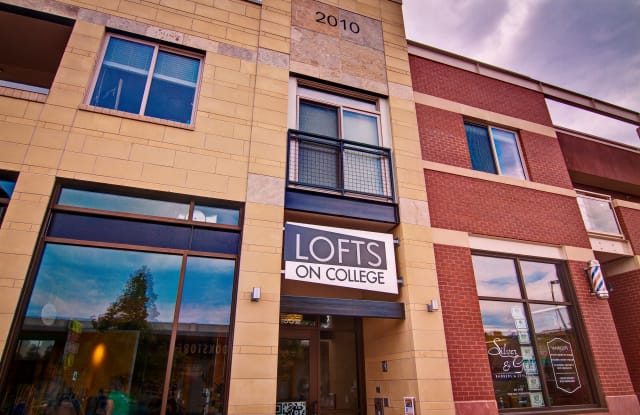 Lofts on College photos photos