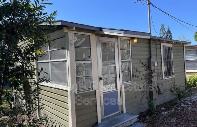 309 W Comanche Ave - 309 West Comanche Avenue, Tampa, FL 33604