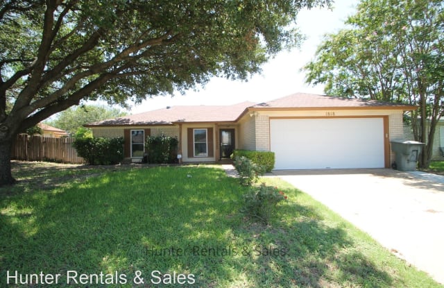 1818 Starlight Dr - 1818 Starlight Drive, Killeen, TX 76543