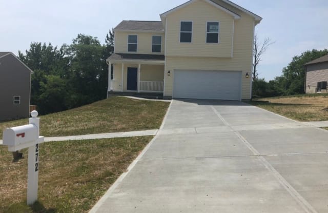 272 Timber Hill Drive, - 272 Timber Hill Drive, Hamilton, OH 45013