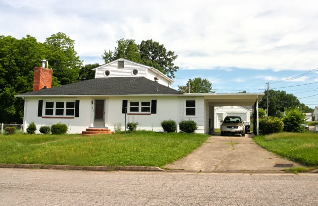 2701 Clingman Street - 2701 Clingman Street, Hopewell, VA 23860