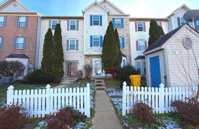Beautiful 3bd 2.5bth Townhome in Sought-After Seven Oaks. - 1905 Bulrush Court, Odenton, MD 21113