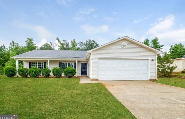 115 Bramble Bush Trail - 115 Bramble Bush Trail, Newton County, GA 30014