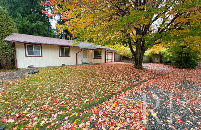 3 bedroom 1 bath in Port orchard - 5831 Southeast Pennswood Court, Bethel, WA 98367