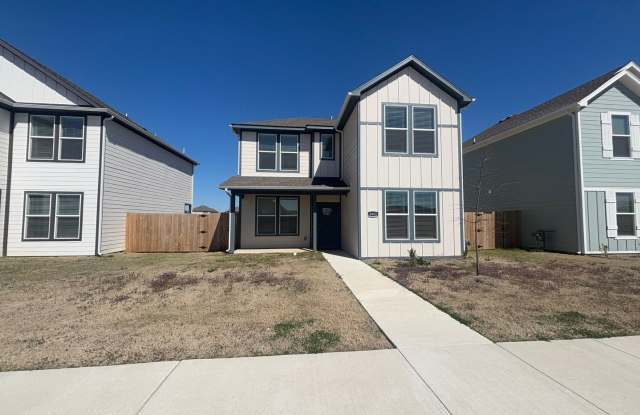 Fantastic Newly Built 4 Bed Smart-Home Fayetteville! 4 Miles to UofA Campus! - 4802 West Planetree Street, Fayetteville, AR 72704