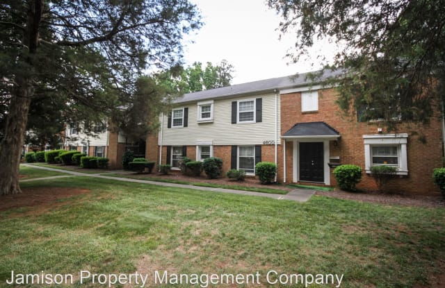 4600-E Coronado Dr - 4600 Coronado Dr, Charlotte, NC 28212