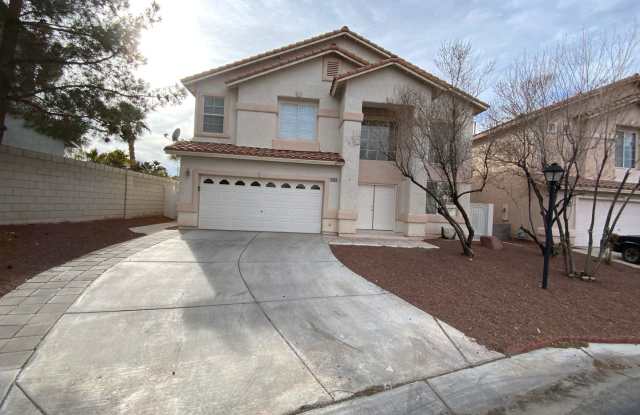 SILVERADO RANCH 4 BEDROOMS 2.5 BATHROOMS WITH Large Cul De Sac LOT! photos photos