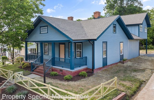1011 Holloway St - 1011 Holloway Street, Durham, NC 27701