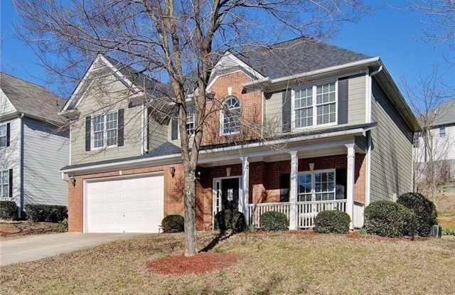 105 Mccook Way NW - 105 Mccook Way NW, Cobb County, GA 30144