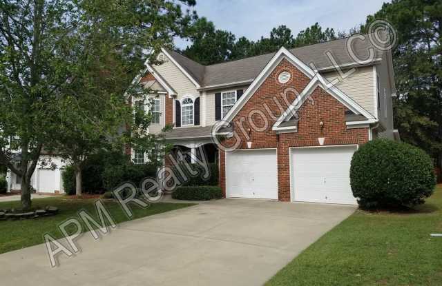 Great Home in Wood Crest at Lake Carolina photos photos
