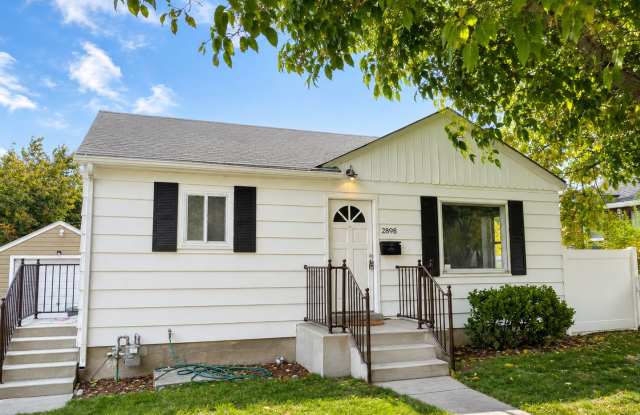 3 Bed, 2 Bath Salt Lake City Home with 1-Car Garage Gallery 1