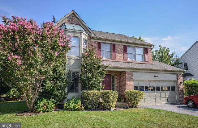 6815 LANDON COURT - 6815 Landon Court, Greenbelt, MD 20770