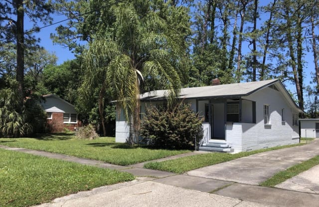 1073 WOLFE ST - 1073 Wolfe Street, Jacksonville, FL 32205