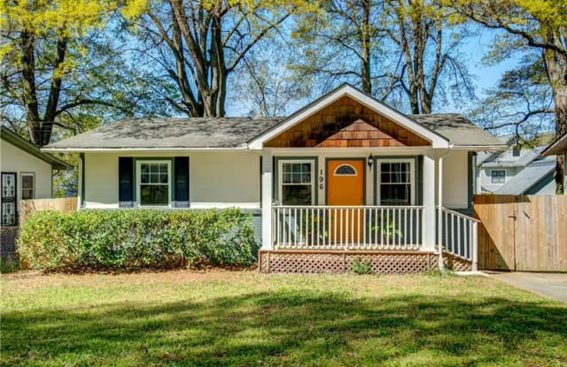 196 Murray Hill Avenue NE - 196 Murray Hill Avenue Northeast, Atlanta, GA 30317