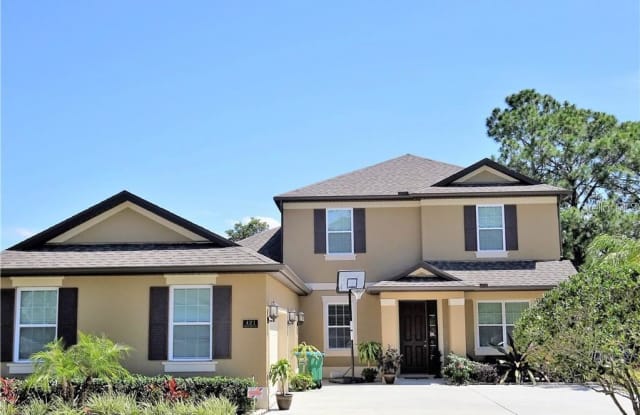 421 MEADOWRIDGE COVE - 421 Meadowridge Cove, Longwood, FL 32750