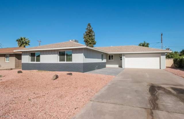 1250 E HERMOSA Drive - 1250 East Hermosa Drive, Tempe, AZ 85282