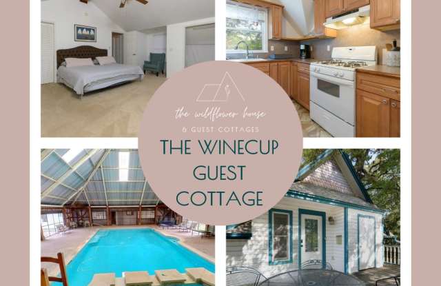 433 W San Antonio St - 433 West San Antonio Street, San Marcos, TX 78666