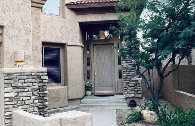 7657 E SAN FERNANDO Drive - 7657 East San Fernando Drive, Scottsdale, AZ 85255