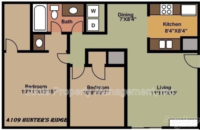 4027 Hunters Ridge Drive SW photos photos