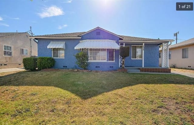 805 North Evers Avenue - 805 North Evers Avenue, Compton, CA 90220
