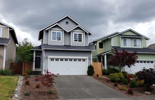 Inviting 3bed/2bath Home in Bonney Lake! photos photos