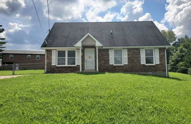 NO MOVE-IN RENTS - Ask us how? - 1805 Pinto Court, Clarksville, TN 37042