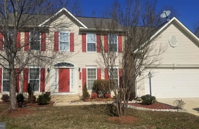 4611 ANGUSHIRE COURT - 4611 Angushire Court, Waldorf, MD 20602