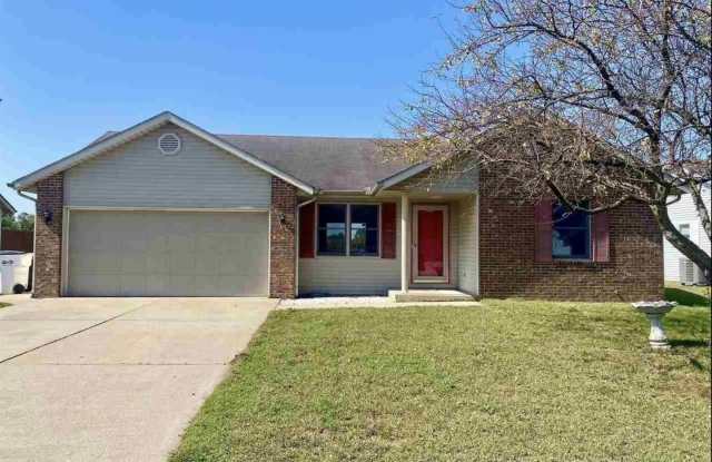 4855 South Lost Street - 4855 South Lost Street, Vigo County, IN 47802