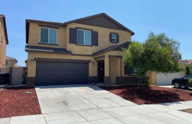 Beautiful Single Family Home - 11050 Wheatfield Court, Jurupa Valley, CA 91752