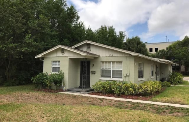 214 East Drury Avenue - 1 - 214 E Drury Ave, Kissimmee, FL 34744