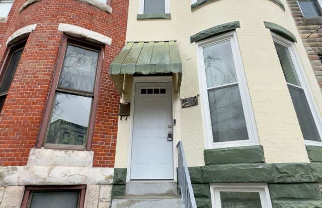 Spacious 4-Bedroom Townhome with Modern Amenities in Baltimore! photos photos