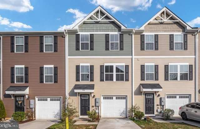 316 SAGE CIRCLE - 316 Sage Circle, Frederick County, VA 22603