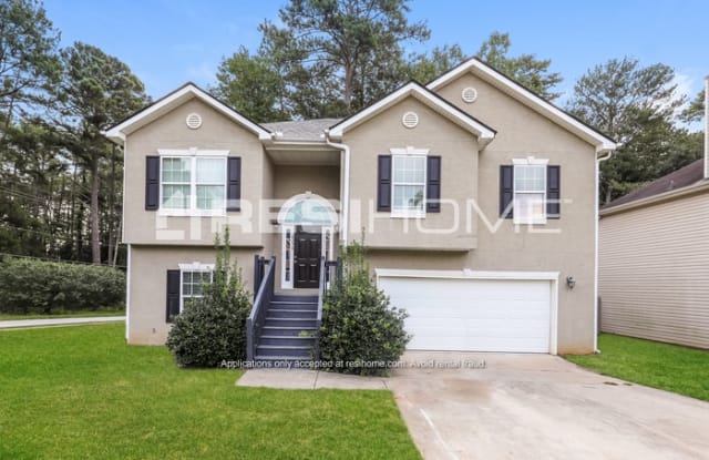 8250 Parkwood Place - 8250 Parkwood Place, Clayton County, GA 30238