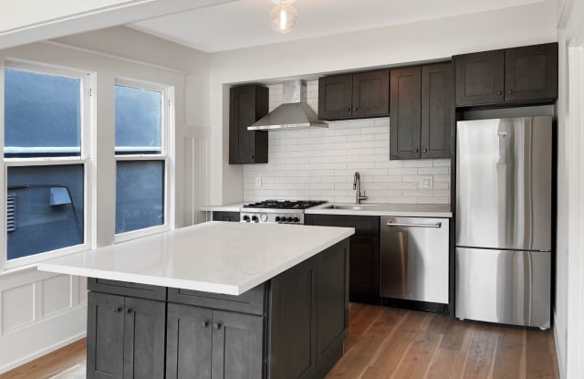15 Locust Ave Suite A - 15 Locust Avenue, Mill Valley, CA 94941