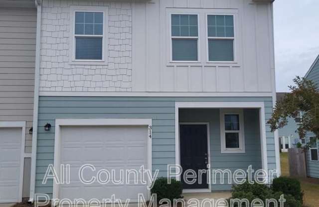 314 Penn Station Way - 314 Penn Station Way, Bartow County, GA 30120