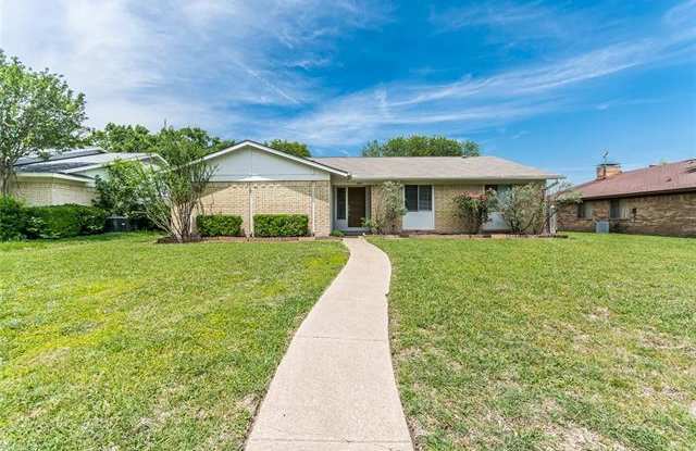 1907 Forestdale Drive - 1907 Forestdale Drive, Richardson, TX 75081