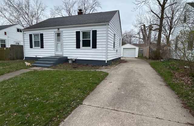 Remodeled 2-Bedroom, 1-Bathroom Home – 19819 Detroit Ave, South Bend – $1,150/Month photos photos