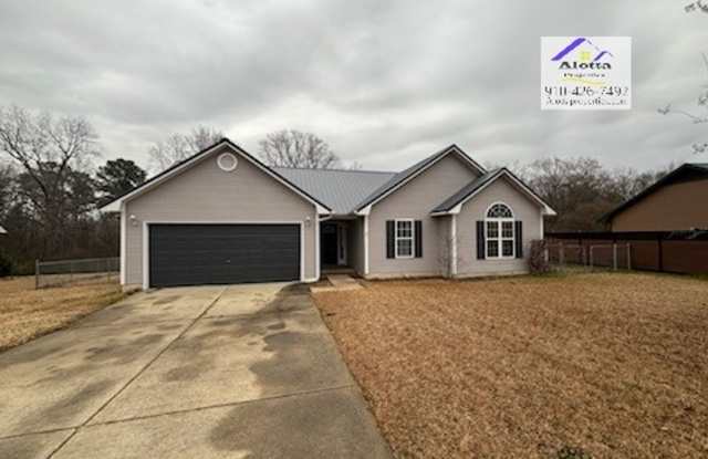 133 Chapel Hill Dr - 133 Chapel Hill Drive, Hoke County, NC 28376
