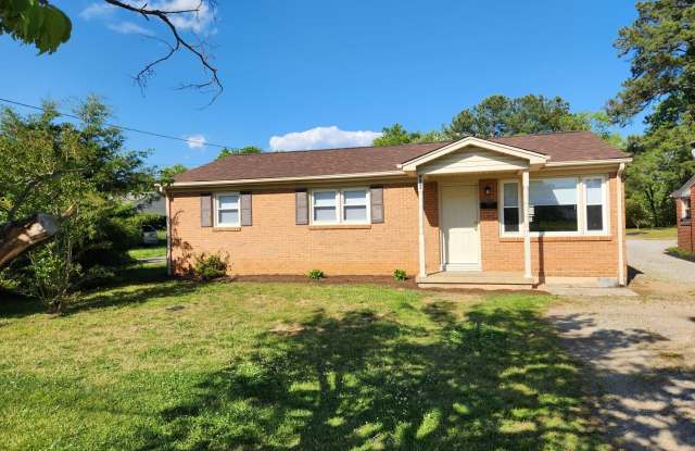 **APPOINTMENT ONLY** - 866 Franklin Turnpike, Danville, VA 24540