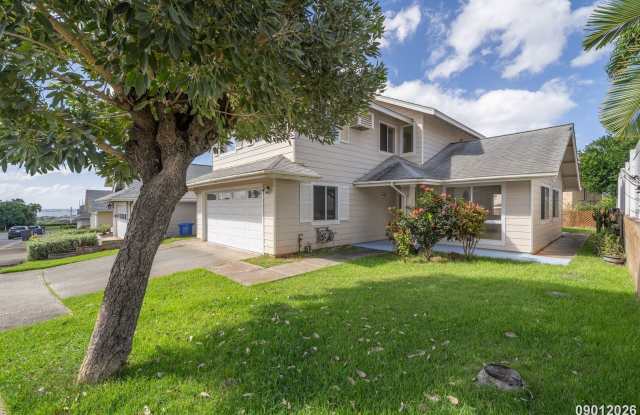 $4,500/ 3 Bed / 2.5 Bath / Loft / 2 Car Garage – Waikele, Waipahu Available for Immediate Occupancy photos photos