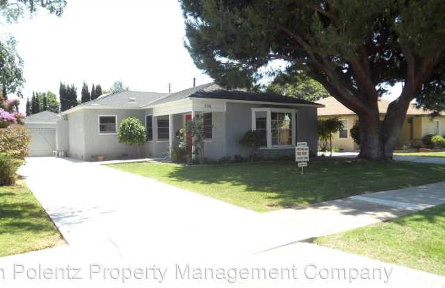 536 E. Jefferson Ave. - 536 East Jefferson Avenue, Orange, CA 92866