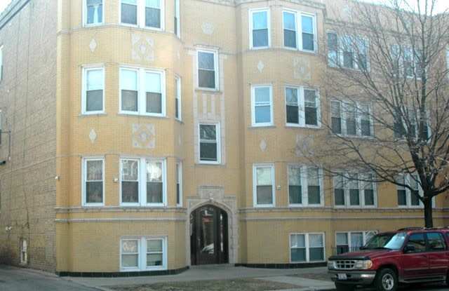 2251 W ROSEMONT Avenue - 2251 West Rosemont Avenue, Chicago, IL 60659